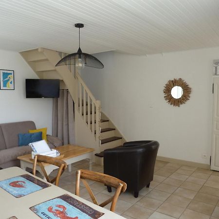 Maison De Vacances 3* A 50M De La Plage Tréffiagat Exteriér fotografie