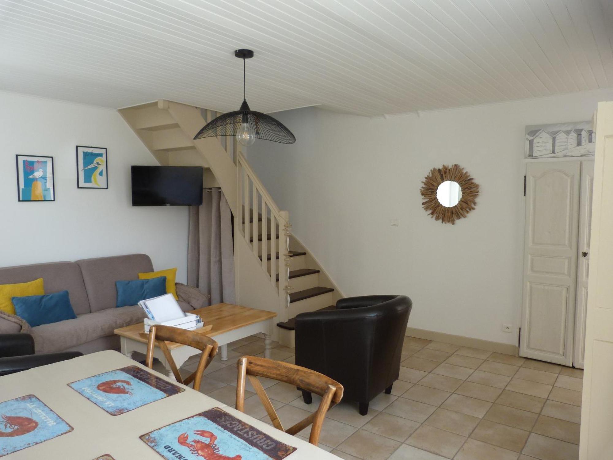 Maison De Vacances 3* A 50M De La Plage Tréffiagat Exteriér fotografie