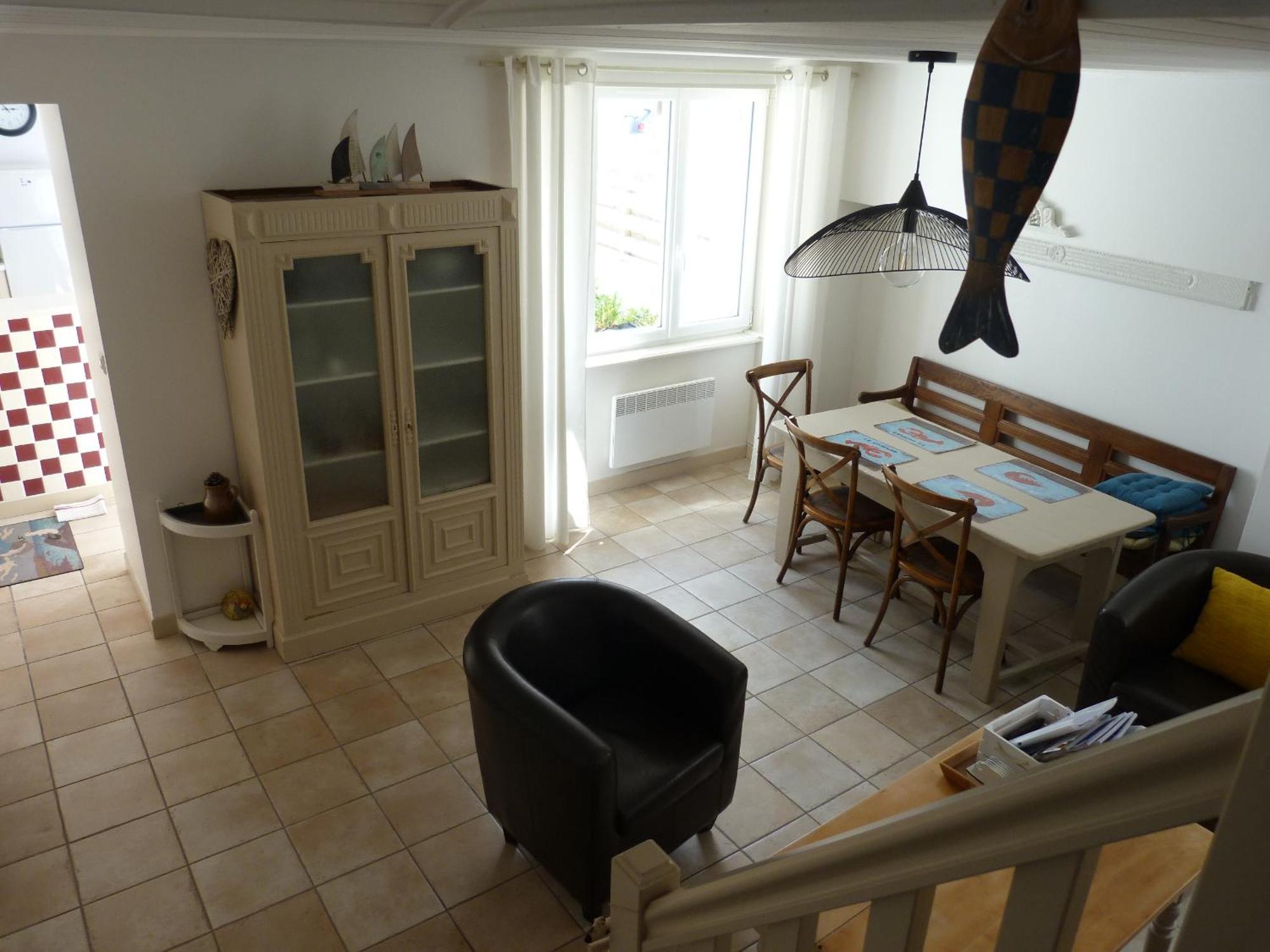 Maison De Vacances 3* A 50M De La Plage Tréffiagat Exteriér fotografie