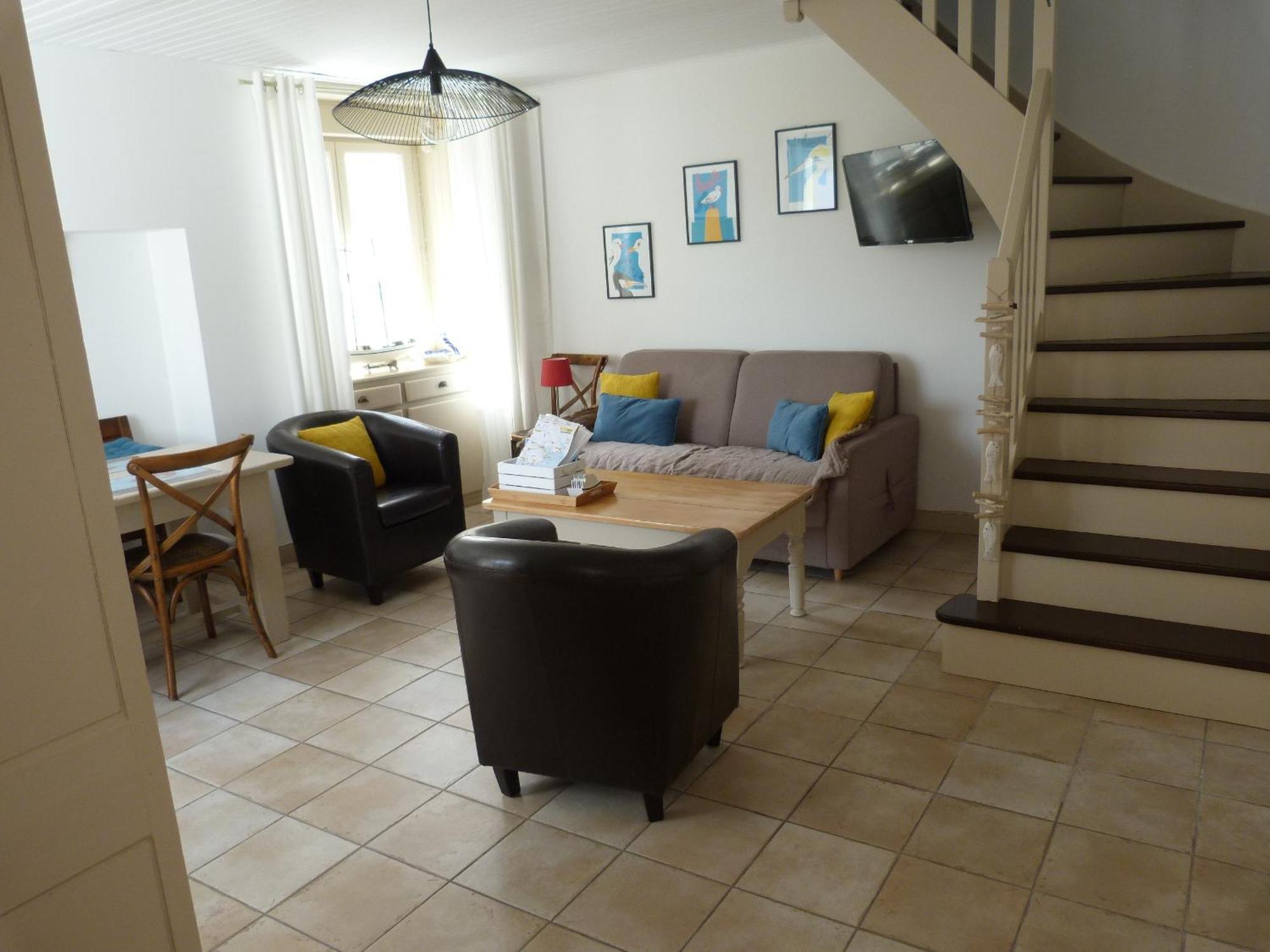 Maison De Vacances 3* A 50M De La Plage Tréffiagat Exteriér fotografie